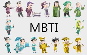 تیپ های شخصیتی در تست mbti 