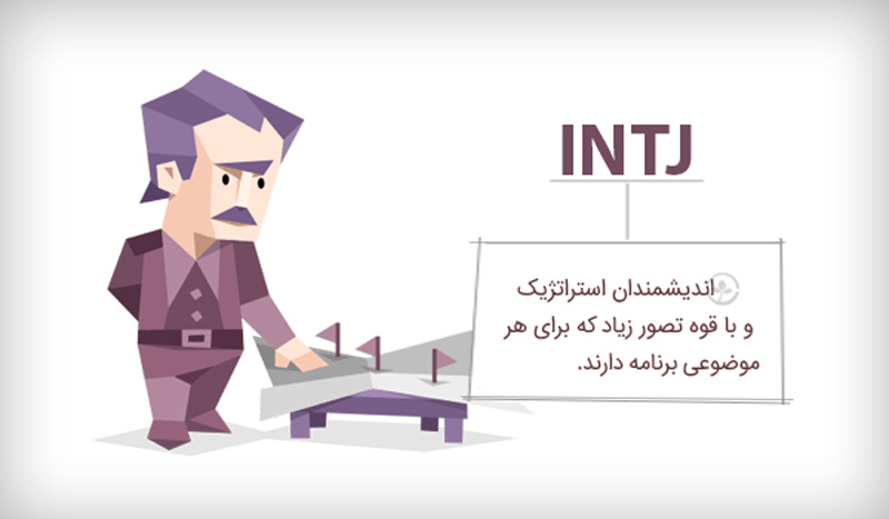 خطرناک ترین تیپ شخصیتی MBTI